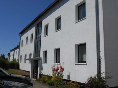 Frisch renovierte 3-Zimmer-Wohnung in ruhiger Lage mit Terrasse