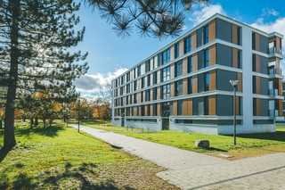 Attraktives Wohnen mit Weitblick – Barrierearme Komfortwohnung mit Loggia im Grünen