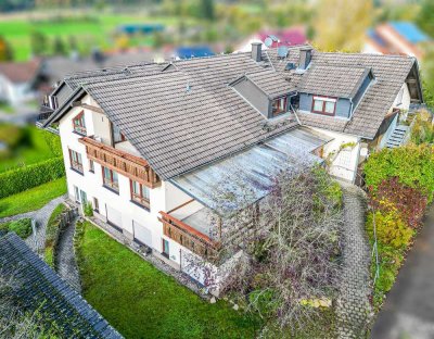 Investoren aufgepasst! – Ehem. Altenheim mit 29 Zi. im Odenwald zvk., Bj 1982, ca. 747 m² Ntzfl.