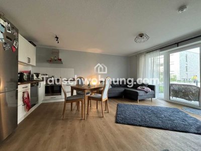 Tauschwohnung: Gut gelegene Neubauwohnung