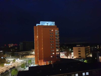 3 Zimmerwohnung mit Balkon