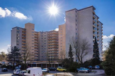 Schöne und ruhige 3 Zimmer-Wohnung mit Balkon in Bielefeld Senne