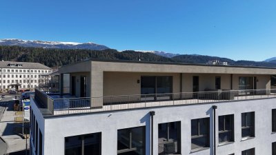 Neuwertige Penthousewohnung mit Goldeckblick in guter Zentrumslage - Das Ortenburger - Top 5