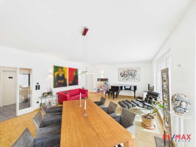 Modernes Maisonette-Penthouse in Groß-Buchholz – Wohnen auf zwei Ebenen für 2.995 € / m²