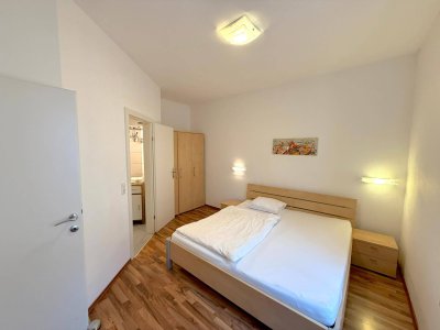 Moderne, möblierte 2-Zimmer-Wohnung – ideal für Singles, Paare oder als Firmenwohnung