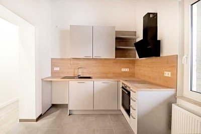 Sanierter Altbau mit Balkon in Uni-Nähe