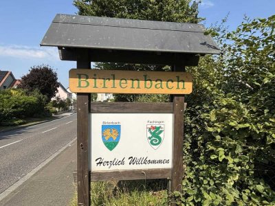Gemütliches freistehendes EFH in zentraler Lage von Birlenbach!