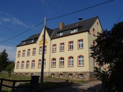 2 Raumwohnung in ruhiger Lage von Schellenberg auf Wunsch in 3 Raumwohnung umbaubar