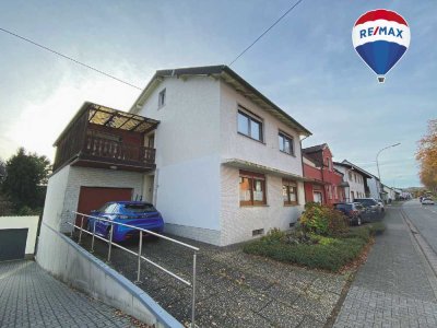 LASS DIE SONNE EINZIEHEN...
ZWEIFAMILIENHAUS in Namborn