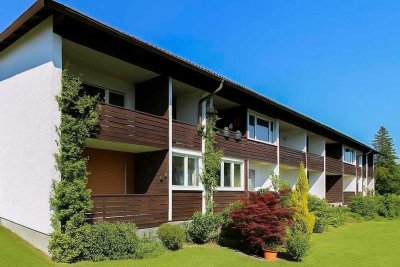 Maisonette mit Charakter – 3-Zimmer-Wohnung in Seenähe von Gmund am Tegernsee
