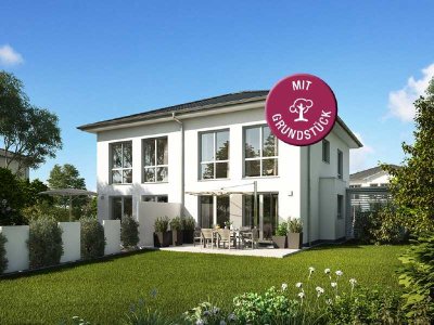 Großzügigkeit auf zwei Etagen in bester Lage von Radebeul