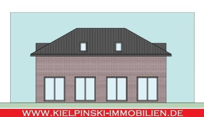 Neubau-DHH *optional EFH* mit mod. Ausst. & KFW 40 Standard zum Top Preis in ruhiger Seitenstraße