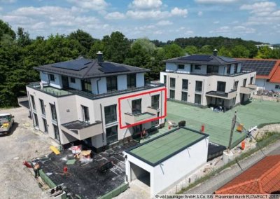 ***NEUBAU***Moderne 2-Zi.-Whg. in kleiner Wohnanlage Nähe Ammersee