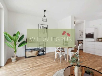 Einziehen und Wohlfühlen: Moderne Penthousewohnung mit Terrasse