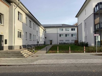 Das Glück hat ein Zuhause: ansprechende 2-Zimmer-Wohnung mit WBS20