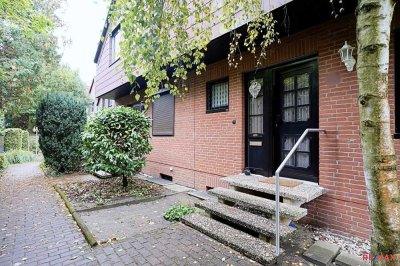 Charmantes Reihenmittelhaus in Langenhagen mit großem Wohnbereich und viel Gestaltungspotenzial!