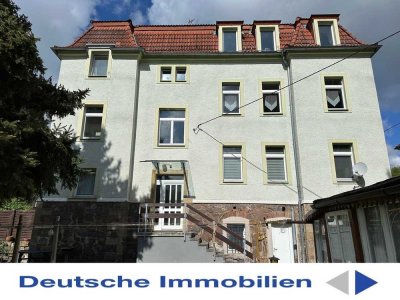 Helle 2 - Zimmer - Wohnung mit Tageslichtbad und Gartennutzung!