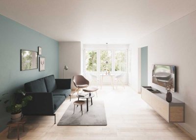 Moderne 2-Zimmer Wohnung im 1. OG in Bremerhaven-Wulsdorf