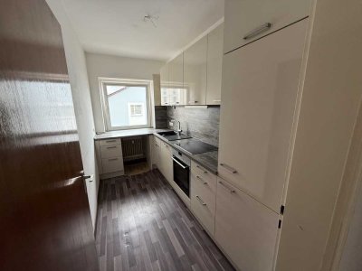 Schöne 2-Zimmerwohnung im Zentrum der Burghauser Neustadt