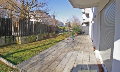 Luxuriöse 3-Zimmer-Wohnung
