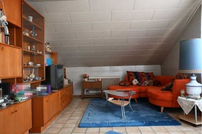 Geräumiges Haus sucht Handwerker