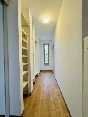 Exklusive 4-Zimmer Maisonette-Wohnung mit Balkon