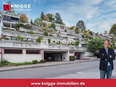 +++ 3418 - Große 2,5 Zimmer-Wohnung in begehrter Lage mit Sonnenterrasse und Duplex-Stellplatz +++
