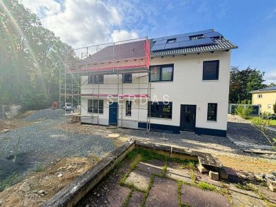 Ihr neues Domizil– moderne Architektur trifft zeitlose Eleganz