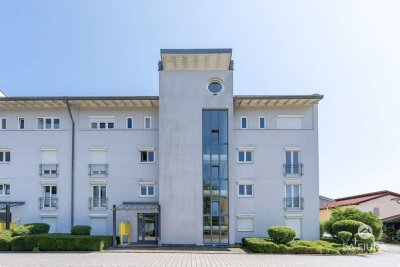 Für den Eigenbedarf oder als Altersvorsorge - Zweizimmerwohnung mit Lift und Außenstellplatz