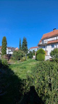 Kernsanierte 3-Zimmer Wohnung mit großem Garten in Bamberg Ost