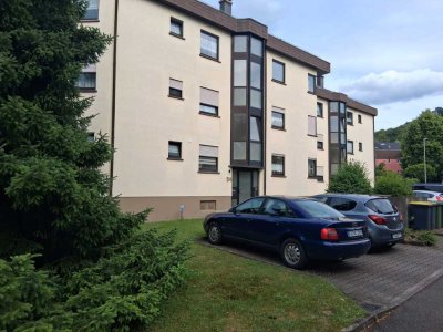 Schöne renovierte 2-Zimmer-Wohnung in Gaggenau