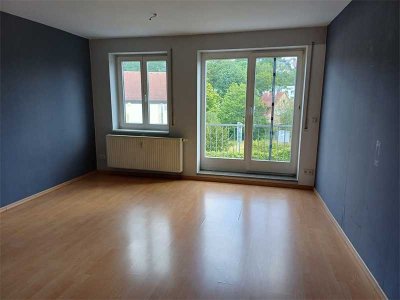 Pärchenwohnung mit Süd-Balkon