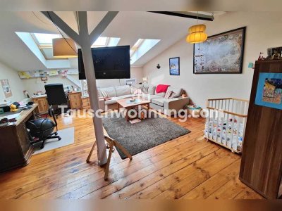 Tauschwohnung: 5 Kopf Familie sucht 5 Zimmer