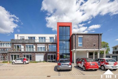 Bassum | Neubau & Erstbezug einer 1-Zimmer-Wohnung mit sonnigem Balkon