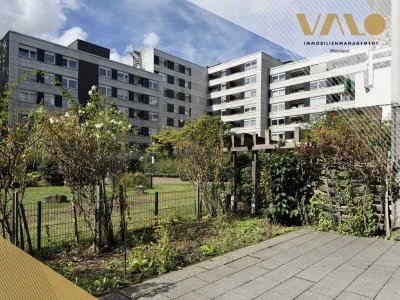 Bezugsfrei: Traumhaft geschnittene Wohnung mit Terrasse in begehrter Lage zu verkaufen!