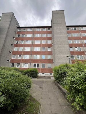 Helle 3-Zimmer-Wohnung mit Balkon