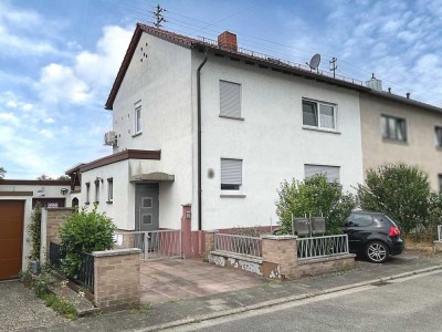 Tolle Eigentumswohnung im Zweifamilienhaus in Böhl-Iggelheim