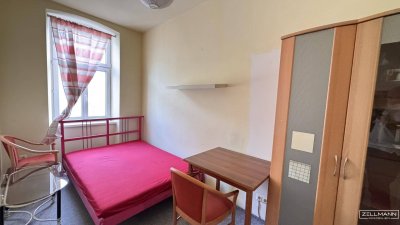 Kleinwohnung in zentraler Lage nahe der LUGNER CITY| ZΞLLMANN IMMOBILIEN