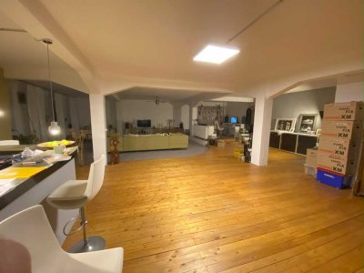 Loft-Wohnung in historischem Fabrikgebäude - Altstadt Cottbus, Nähe Staatstheater