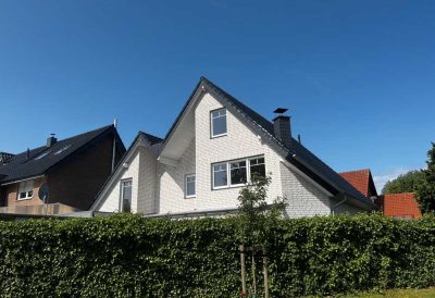 Familienfreundliches EFH in Ahaus-Wessum – sofort bezugsfrei – Garten + Sauna