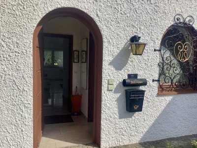 Geschmackvolle, voll möbilierte,ruhige 1-Zimmer-Wohnung in Ravensburg