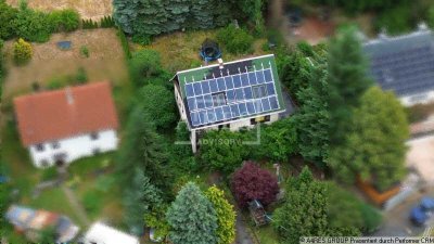 Einfamilienhaus in Klingenberg