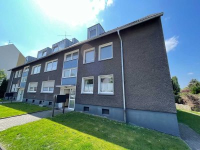 Helle 2-Zimmer-Wohnung in Essen mit Modernem Badezimmer