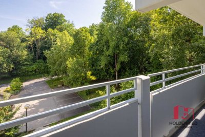 Kapitalanleger aufgepasst: Komplett renovierte 2-Zi.-ETW in schöner Ortsrandlage von Kaufbeuren!