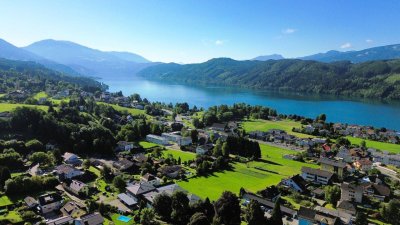 SEEBODEN - Stilvolle Eleganz mit Fernblick (Top C4)