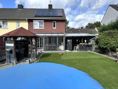 VOLLAUSSTATTUNG   Einziehen ohne Aufwand - Elegantes Wohnen im sanierten/modernisierten Eckhaus