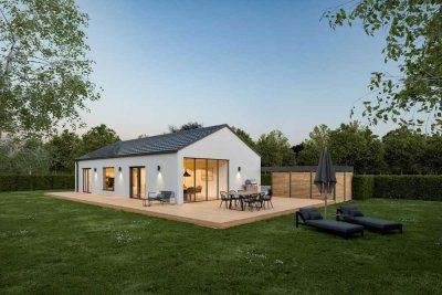 Exklusiver Bungalow - dein Traumhaus wartet - in beliebter Wohnlage - "Leben statt Träumen