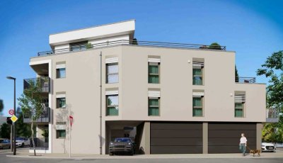 2,5-Zi-Wohnung NECKARTALVILLA Untereisesheim | Zuhause beginnt hier!