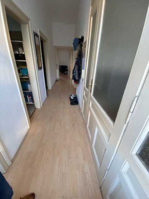 Gemütliche Wohnung im 2. OG mit 3 Zimmern