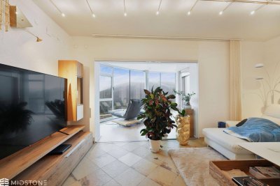 *Luxusvilla in Niederösterreich* - inkl. moderne Ausstattung, Heimkino, SPA-Bereich &amp; traumhaftem Ausblick